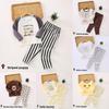 Kids Cotton Thermal Underwear Set With Soft Fabric For Autumn And Spring Playtime