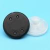 6Pcs Foot Pedal Push Switches Replacement Round Floor Lamp Inline Switches for Floor Lamp LED Light Easy to Install