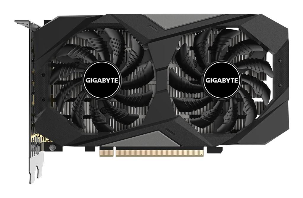 Gigabyte Rtx 3050 Windforce Oc 6gb V2 Graphics Card