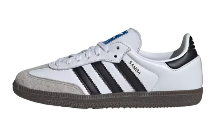 Adidas Samba OG Cloud White Core Black GS IE3675