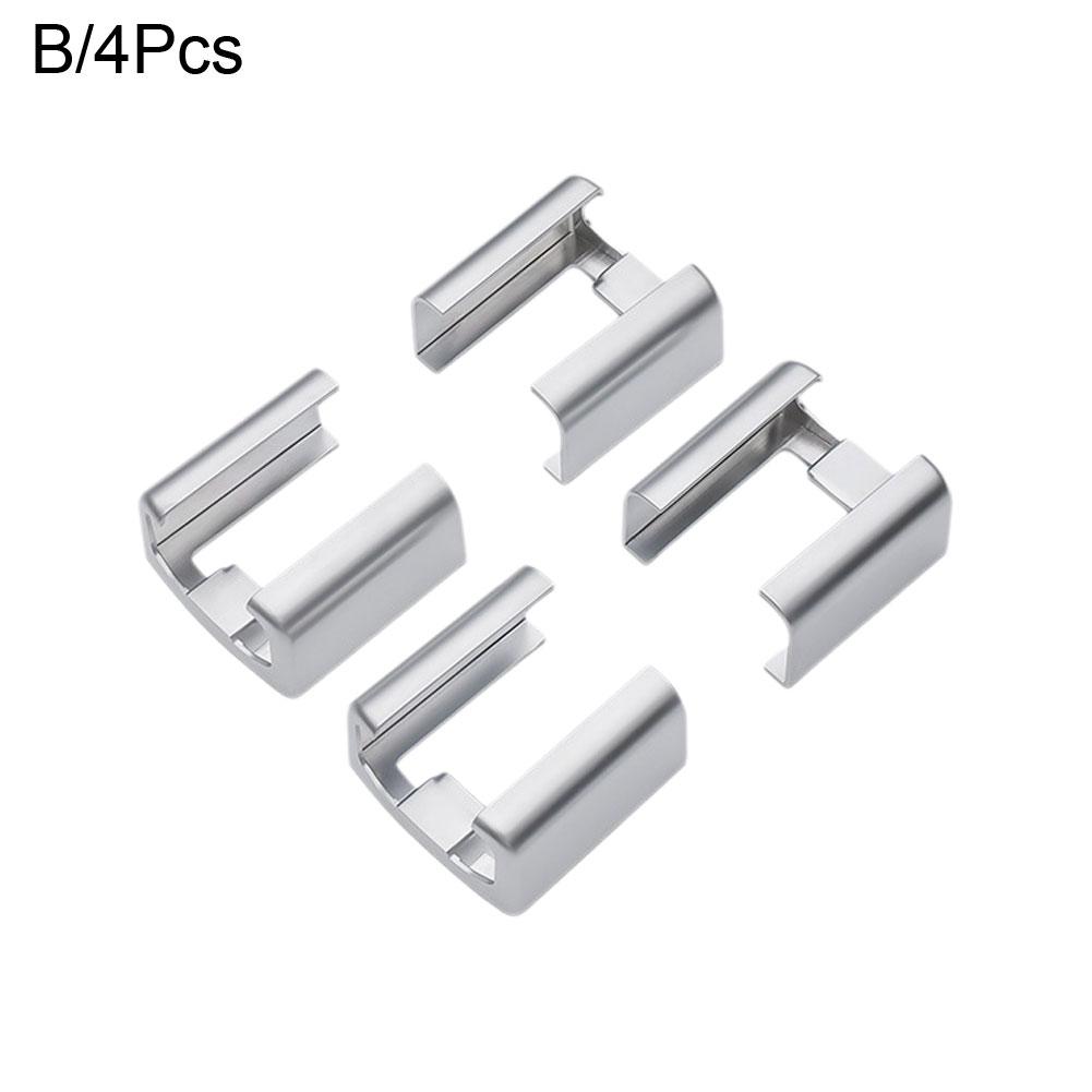 For Tesla New  Highland 2024 Seat Anti-kick Protective Cover Seat Rail Anti-kick Plug Car Interior Accessories 1/4/8pcs