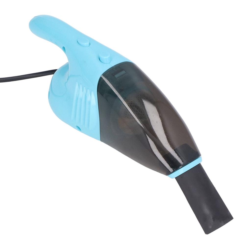 Keyboard Vacuum USB Handheld Powerful Suction Portable Energy Saving Multi Purpose Quick Cleaning Mini Vacuum