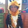 Moerstar Beast Cosplay Costume for Kids, Boys, Halloween, Beauty and the Beast, Prince Costume, Perfect for Parties, Christmas, School Festivals,