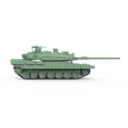 MRY-SFW SS72799 1/72 Military Model Turkish Altai Main Battle Tank