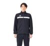 Men's Soccer Football Warm-Up Jersey Top Jacket (JMJF9403) Black Size L