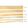5Meter PU Shiny Leather Wrap Edge Strip DIY Supplies