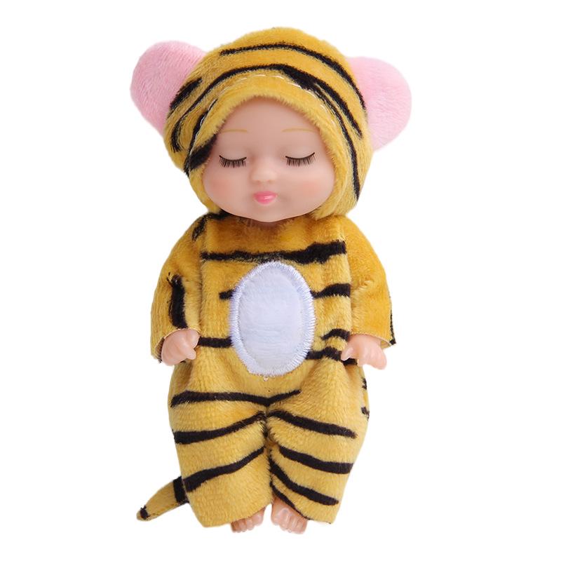 

Подарочная коробка с игрушкой Reborn Doll Sleeping Toy для детей OPP (bagged)