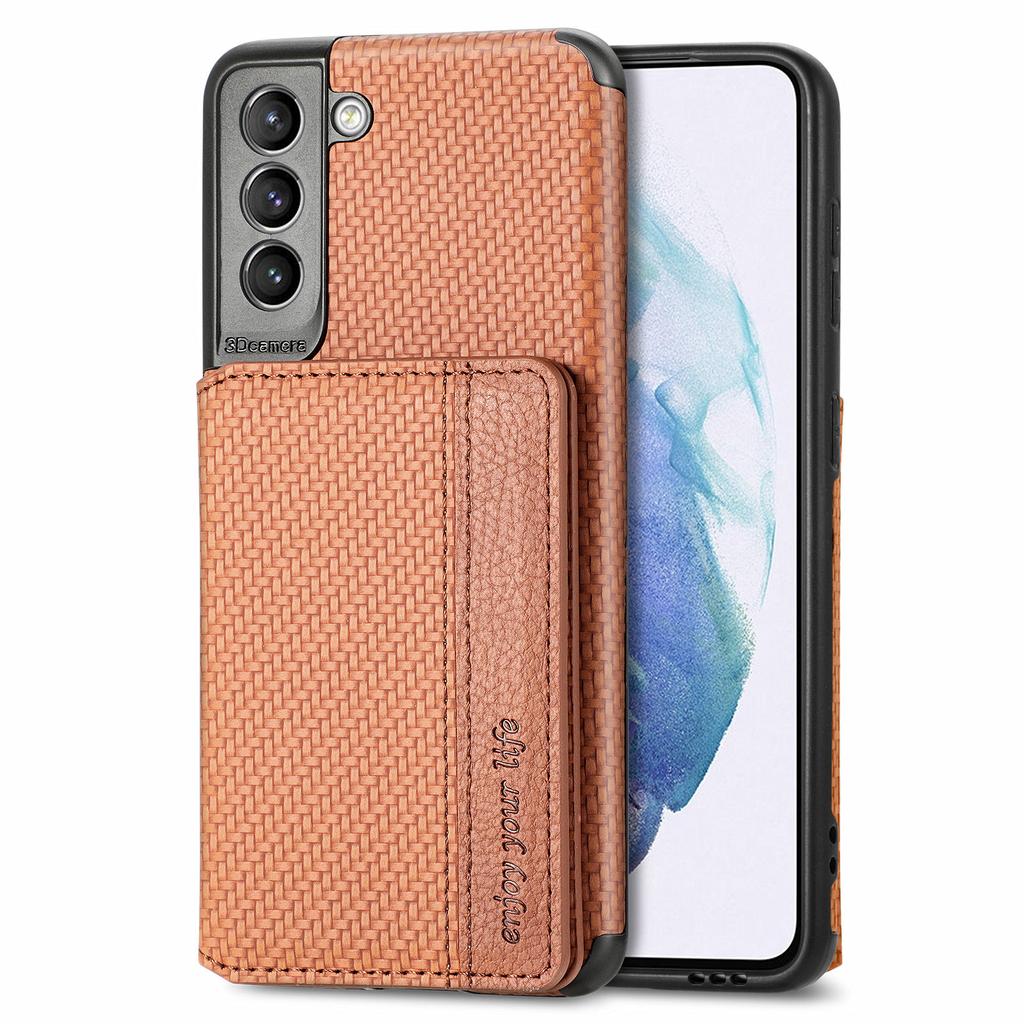 Magnetische Portemonnee Lederen Hoesje Voor Samsung Galaxy S26 S25 S24 S23 Ultra S22 Plus A07 A17 A26 A16 A36 A56 Kaarthouder Cover