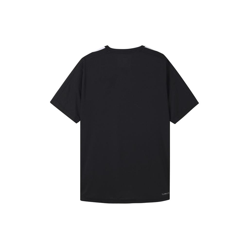 adidas Set-in Sleeve T-Shirt Men's Black DT3043