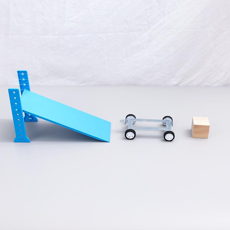 4th Grade Science Experiment Kit: Textbook Edition with Motion Car