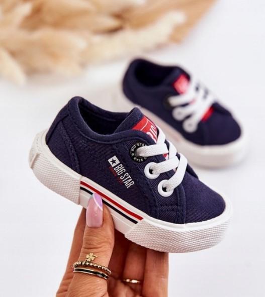 Big Star JJ374163 Children's Sneakers - Light and Stylish Everyday Footwear