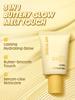 SHEGLAM Melt Touch Ultra Moisturizing Cream Primer Glass Skin Formula with Serum Makeup Lightweight Texture 3-in-1 Ingredients, Base,