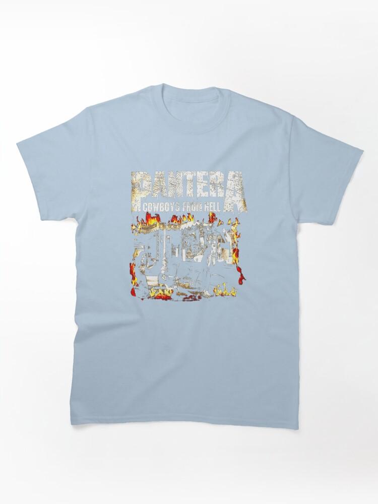 Pantera Southern Metal Band Classic Unisex T-Shirt