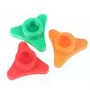 4PCS Glass Glue Caps - Durable Plastic Sealing Caps For Standard Glue Bottles, Portable Decoration Tools