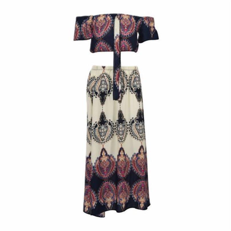 boho two piece outfits