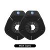 Car Windshield Wiper Hole Protector Silicone Material Dustproof For VW Scirocco Jetta Beetle Golf Passat Polo Tiguan Touran ze9