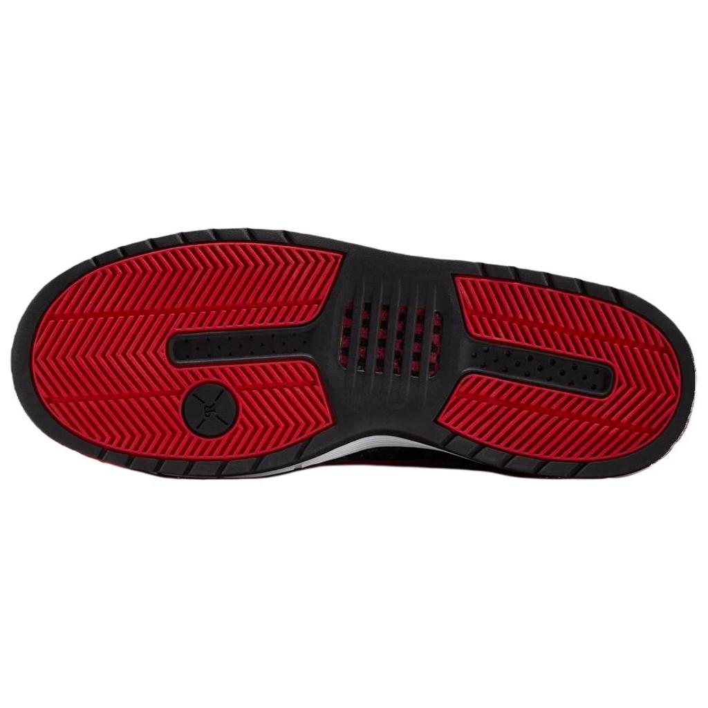 Nike Paul Rodriguez Zoom Air Low Bred Men Sneakers Black Medium-Grey University-Red IM7147-001
