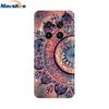För Honor Magic 7 Pro Fodral Magic7 Pro Skydd Mjukt Silikon Telefonfodral För Huawei Honor Magic7 Pro 5G Fodral Silikon Coque Fundas