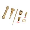 1 Set Carburetor Rebuild Repair Kit Fit for Yamaha TZR250R (3XV) 1989-1990