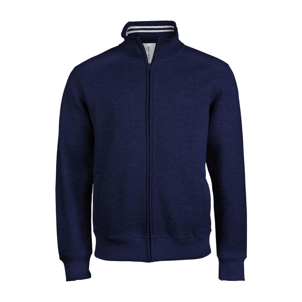 Kariban Mens Full Zip Fleece Jacket