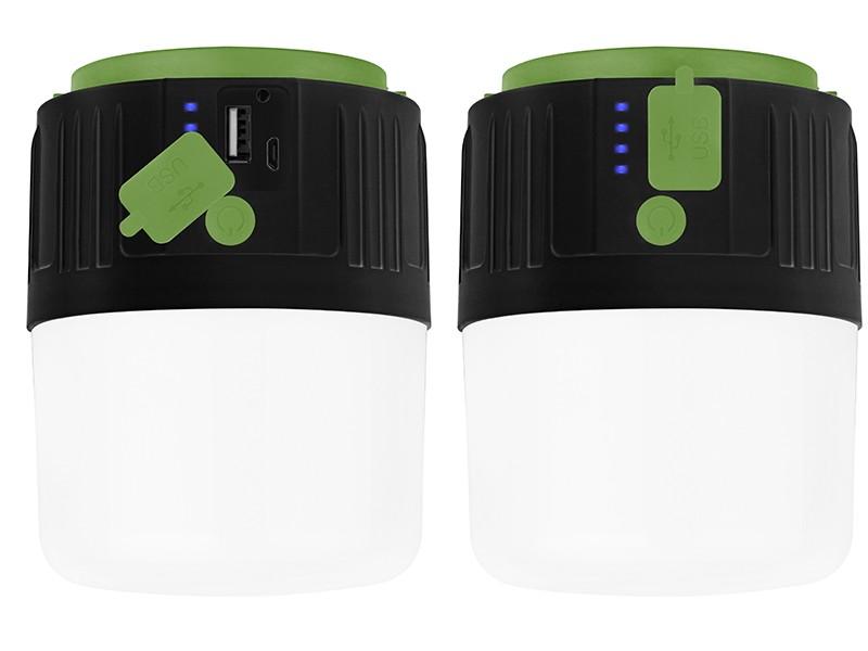 Multifunctional camping lamp Flex