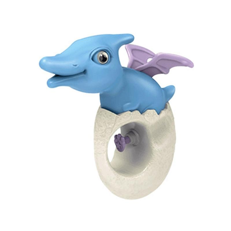 Handheld Cartoon Dinosaur Shape Water Guns Toy Hot Day Seasides Water Toy Kids Adult Outdoor Swimming Pool Seasides Toy