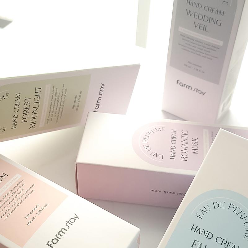 [Farmstay] Eau De Perfume Hand Cream 100ml