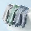 FENTENGCARE Men's Antibacterial Cotton Boxer Briefs 3-Pack