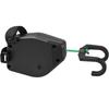 Children' S Bicycle Tow Rope, Retractable 2.5 M Rope 90 Kg Load Capacity For Family Trips And Cycling Tours
