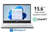 Used Windows 11 Laptop with Office 2019 Fujitsu LIFEBOOK A572 Core To 8GB 128GB DVD Wireless Numeric Win11 Pro and [Refurbished Computer] / 180-Day