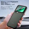 Cover for Xiaomi 17 Pro Max 17Pro Case Matte Translucent & Clear Transparent Ultra Thin Shockproof Back Funda Capa