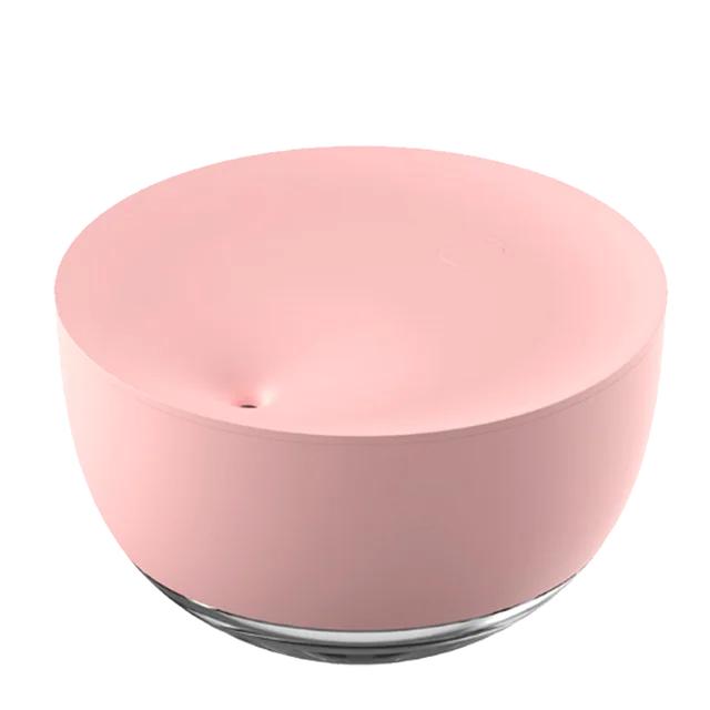 

500 мл Увлажнитель воздуха Диффузор для масла Эфирное масло USB Прохладный туман розовый