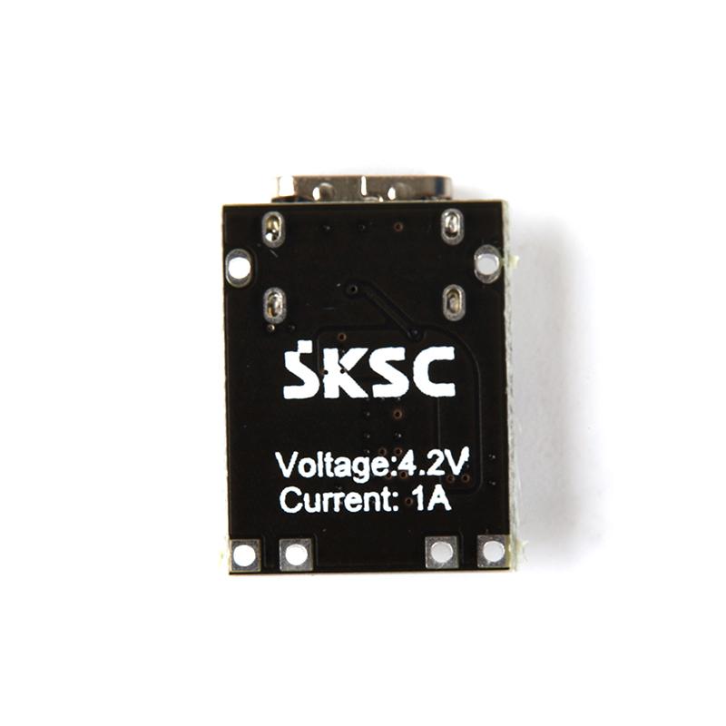 Typ-C 5V 1A Lithium-Batterie Ladegerät Modul Lade Board Mit Schutz