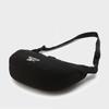 Reebok Vector Nylon Mini Hobo Bag   Black