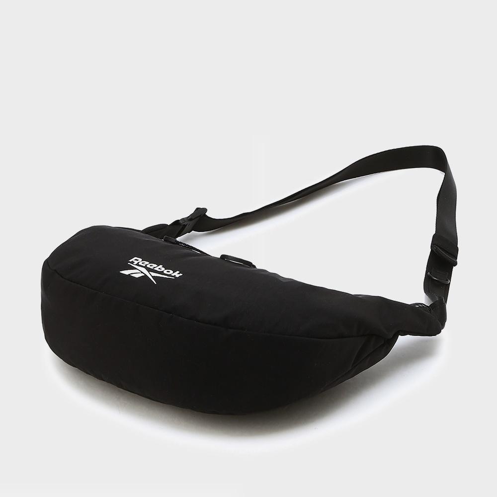 Reebok Vector Nylon Mini Hobo Bag Sort