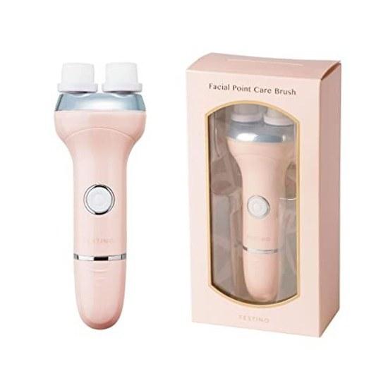 FESTINO Facial Point Care Brush SMHB-002 Electric Cleansing Pore Nose Exfoliation (Pink)