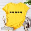 Korean Fashion Hangul Ha Ha Lol Funny t Shirt Women Unisex Short Sleeve t-Shirt For Kpop And Kdrama Fans Clothes Streetwear Unisex