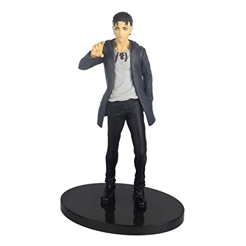 

Banpresto 19021 Attack On Titan The Final Season - Eren Yeager Figure