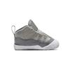 New Jordan 11 Retro Crib Bootie 'Cool Grey' 2021 I CI6165-005