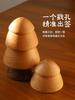 Tree Wooden Toothpick Holder Home Creative Table Toothpick Dispenser Wood Table Decoration & Accessories Toothpick Stand