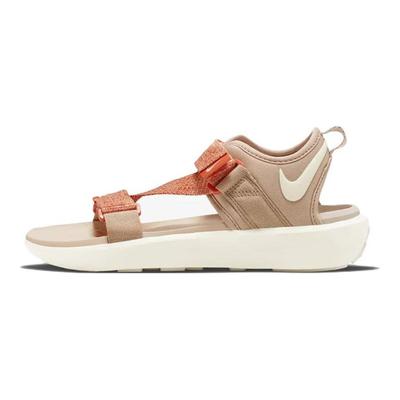 Sandalia Vista Cáñamo Mujer Zapatillas Marrón Cachemira Mantra-Naranja DJ6607-200