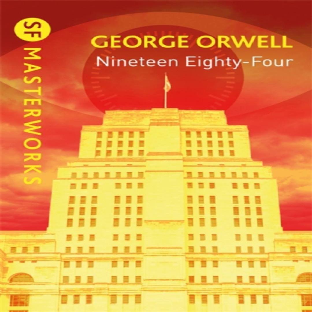 Neunzehnhundertvierundachtzig von George Orwell Taschenbuch 9781473234802