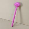 massage hammer back massager Massage Hammer Back Care Tapping Pat Massager Hand-held Household Squatting Meridian Silicone Stick