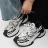 Rattlesnake Dad Sneakers - Retro High-End, Thick Sole, Lightweight & Breathable Summer Casual Shoes for Couples