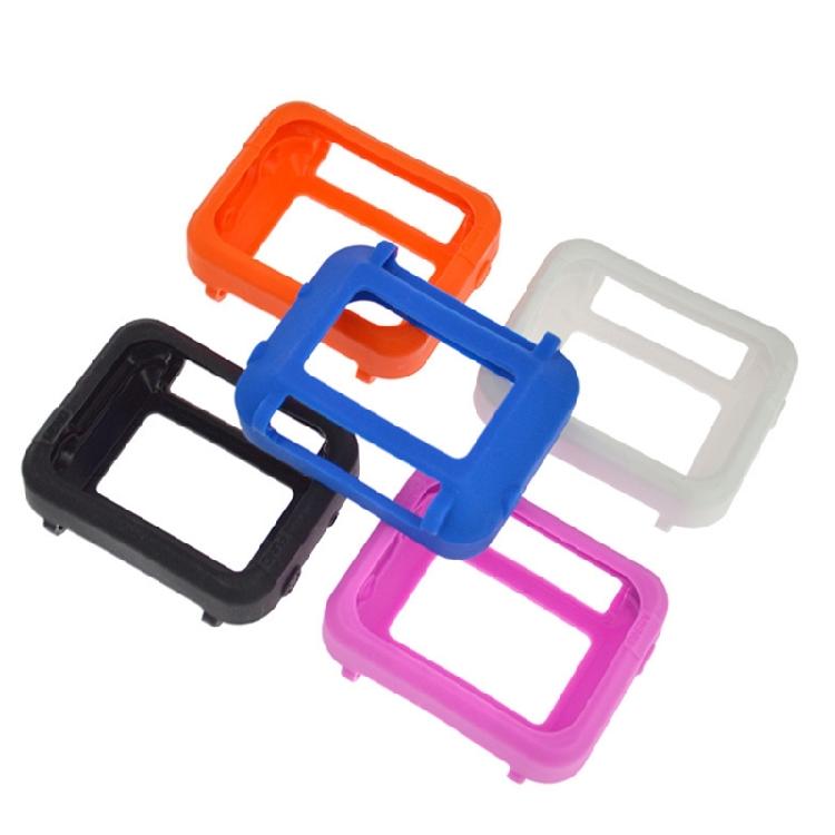 Scubas Diving Silicone Protector Diving Computer Protective Sleeve Dustproof Protective Cover Scubas Diving Accessories