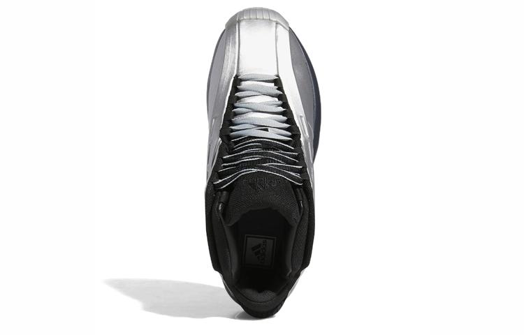 Crazy 1 Adidas 'Metallic Silver' 2022 GY2410