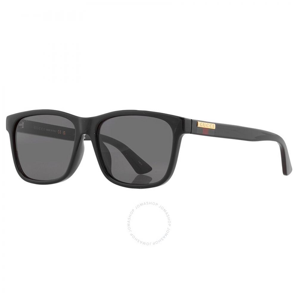 Gucci Grey Square Men S SunglaSSeS gg0746Sa 001 57