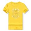 56 Anni 56° Compleanno Nato Nel 1966 Uomini Donne Idea Maglietta Abbigliamento Coordinato per la Famiglia Maglietta Grafica Top Abbigliamento Stile Vintage