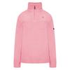 Womens/Ladies Context Borg Fleece Top