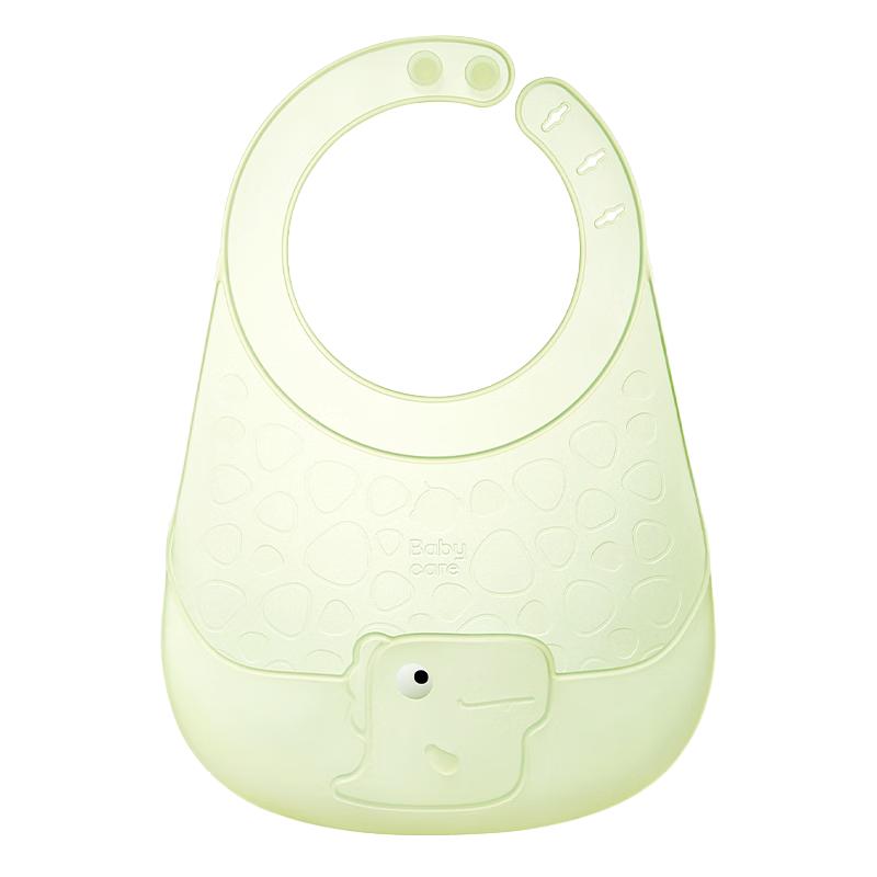 

Babycare Waterproof Silicone Bib